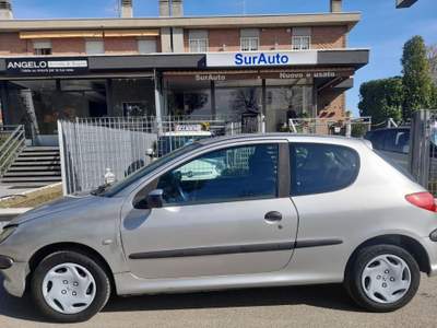Peugeot 206 1.4 3p. XS Line Argento usata Castel San Pietro Terme