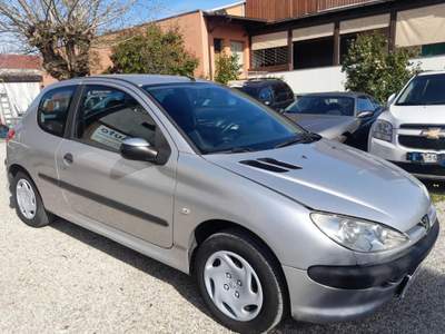 Peugeot 206 1.4 3p. XS Line Argento usata Castel San Pietro Terme