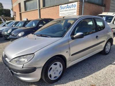 Peugeot 206 1.4 3p. XS Line Argento usata Castel San Pietro Terme
