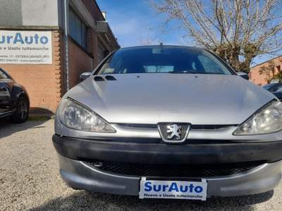 Peugeot 206 1.4 3p. XS Line Argento usata Castel San Pietro Terme