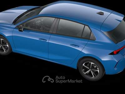Opel Astra 1.5 130CV AT8 EDITION+GS+ULTIMATE Blu/Azzurro usata Fara Gera d'Adda