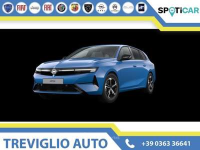 Opel Astra Hybrid 145CV DCT6 Sport Tourer EDITION+GS+ULTIMATE Blu/Azzurro usata Fara Gera d'Adda