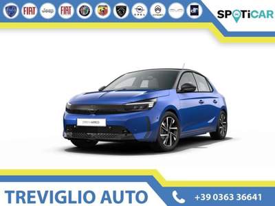Opel Corsa-e 156CV 5 porte GS+ULTIMATE Blu/Azzurro usata Fara Gera d'Adda