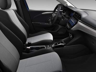 Opel Corsa-e 136CV 5 porte EDITION+GS+ULTIMATE Blu/Azzurro usata Fara Gera d'Adda