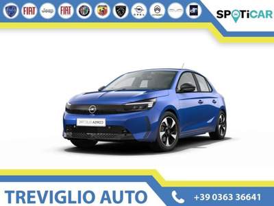 Opel Corsa-e 136CV 5 porte EDITION+GS+ULTIMATE Blu/Azzurro usata Fara Gera d'Adda