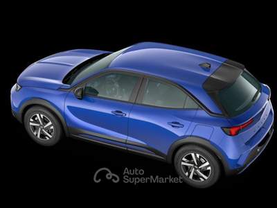 Opel Mokka 1.2 Turbo 136CV EDITION+GS+ULTIMATE Blu/Azzurro usata Fara Gera d'Adda