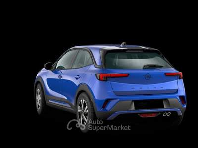 Opel Mokka 1.2 Turbo 136CV EDITION+GS+ULTIMATE Blu/Azzurro usata Fara Gera d'Adda