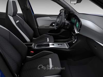 Opel Mokka-e 156CV EDITION+GS+ULTIMATE Blu/Azzurro usata Fara Gera d'Adda