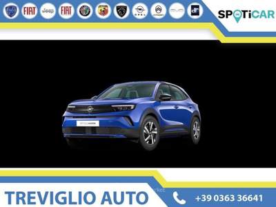 Opel Mokka-e 156CV EDITION+GS+ULTIMATE Blu/Azzurro usata Fara Gera d'Adda