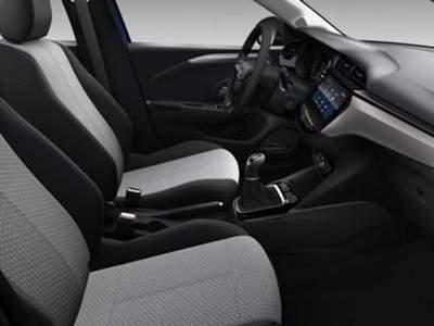 Opel Corsa 1.2 100CV EDITION+YES+GS+ULTIMATE Blu/Azzurro usata Fara Gera d'Adda