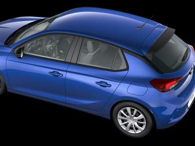 Opel Corsa 1.2 100CV EDITION+YES+GS+ULTIMATE Blu/Azzurro usata Fara Gera d'Adda