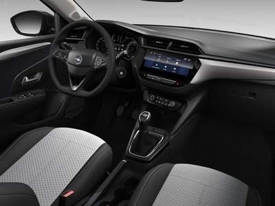 Opel Corsa 1.2 100CV EDITION+YES+GS+ULTIMATE Blu/Azzurro usata Fara Gera d'Adda