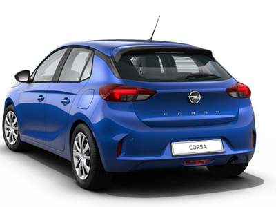 Opel Corsa 1.2 100CV EDITION+YES+GS+ULTIMATE Blu/Azzurro usata Fara Gera d'Adda