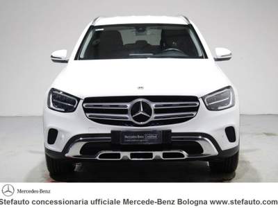 Mercedes-Benz GLC d 4Matic Sport Navi Bianco usata Bologna
