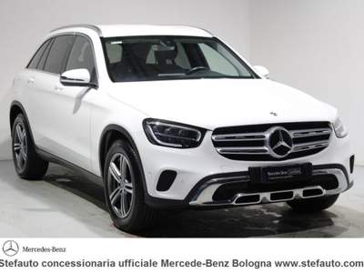 Mercedes-Benz GLC d 4Matic Sport Navi Bianco usata Bologna