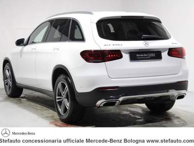 Mercedes-Benz GLC d 4Matic Sport Navi Bianco usata Bologna