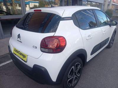 Citroen C3  usata Siena