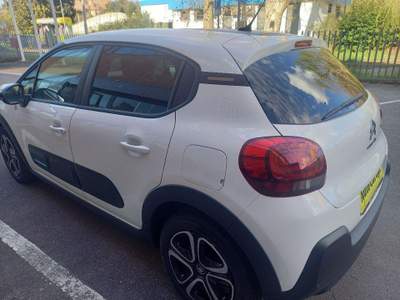 Citroen C3  usata Siena