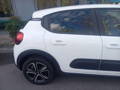 Citroen C3  usata Siena