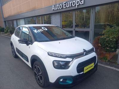 Citroen C3  usata Siena