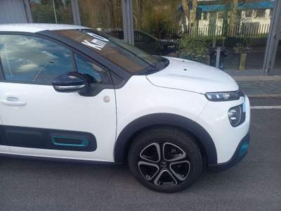Citroen C3  usata Siena
