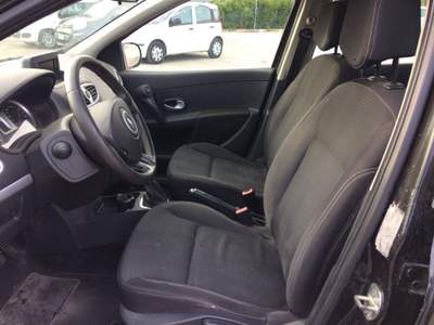 Renault Clio  Nero usata Ragusa