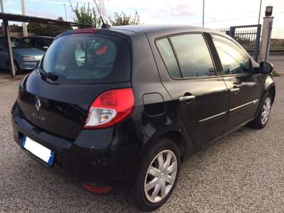 Renault Clio  Nero usata Ragusa