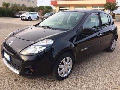 Renault Clio  Nero usata Ragusa