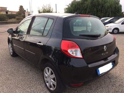Renault Clio  Nero usata Ragusa