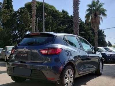 Renault Clio  Grigio usata Ragusa
