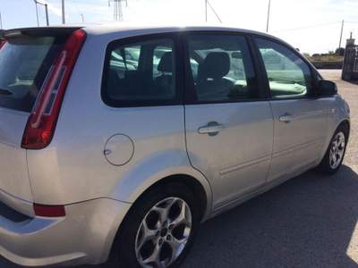 Ford C-Max  Grigio usata Ragusa