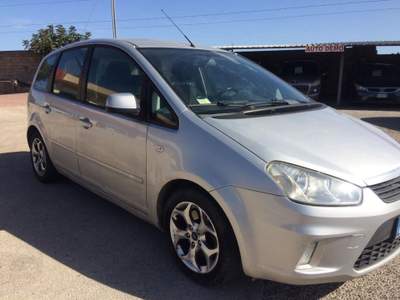 Ford C-Max  Grigio usata Ragusa