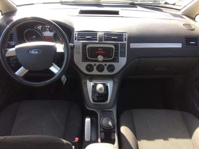 Ford C-Max  Grigio usata Ragusa