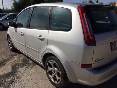 Ford C-Max  Grigio usata Ragusa