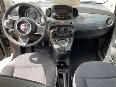 Fiat 500  Grigio usata Ragusa