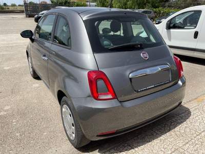 Fiat 500  Grigio usata Ragusa