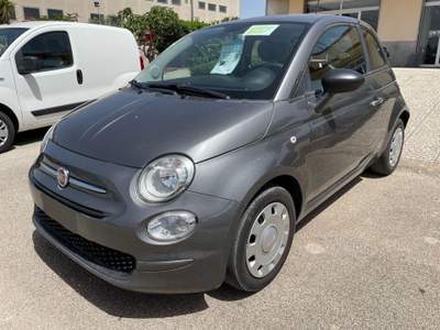 Fiat 500  Grigio usata Ragusa