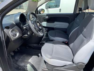 Fiat 500  Grigio usata Ragusa