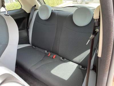 Fiat 500  Grigio usata Ragusa