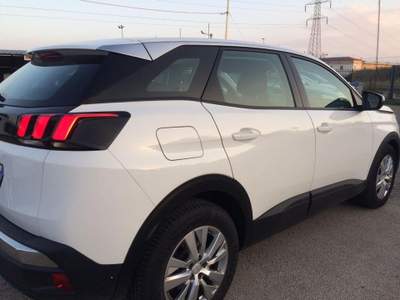 Peugeot 3008  Bianco usata Ragusa