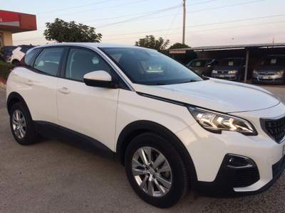Peugeot 3008  Bianco usata Ragusa
