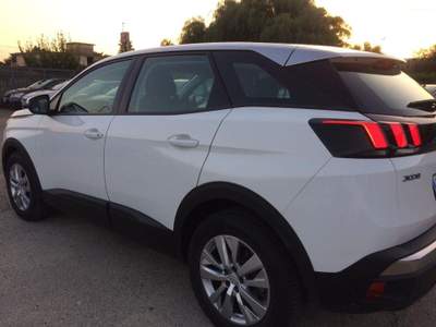 Peugeot 3008  Bianco usata Ragusa