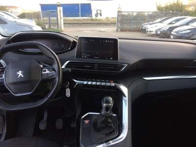 Peugeot 3008  Bianco usata Ragusa