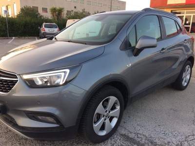 Opel Mokka  Grigio usata Ragusa