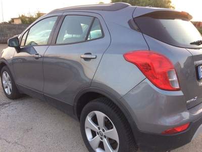Opel Mokka  Grigio usata Ragusa