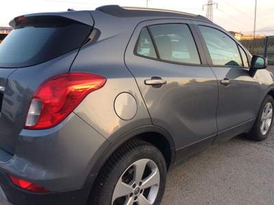 Opel Mokka  Grigio usata Ragusa