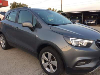 Opel Mokka  Grigio usata Ragusa