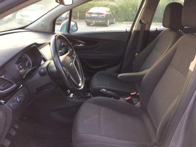 Opel Mokka  Grigio usata Ragusa