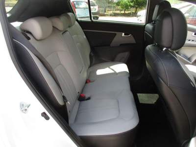 Kia Sportage  Bianco usata Ragusa