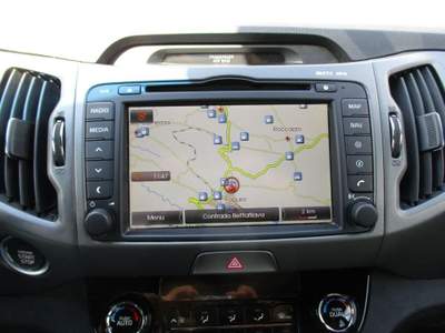Kia Sportage  Bianco usata Ragusa